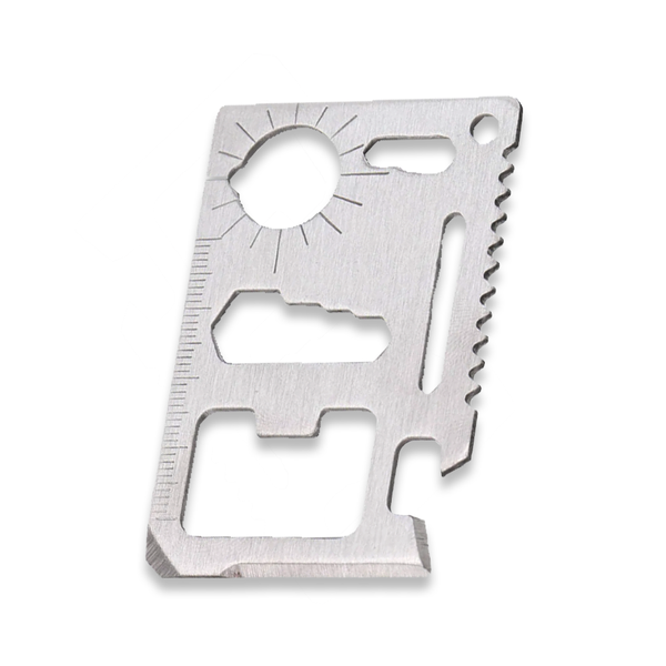 porte clé décapsuleur carte