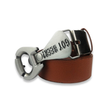 CEINTURE DÉCAPSULEUR "GOT BEER ?" CHROME