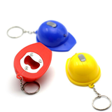 PORTE-CLÉ DÉCAPSULEUR CASQUE À LED