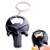 PORTE-CLÉ DÉCAPSULEUR BLACK SKULL