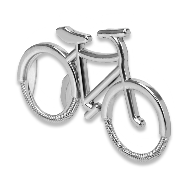 porte cle decapsuleur velo