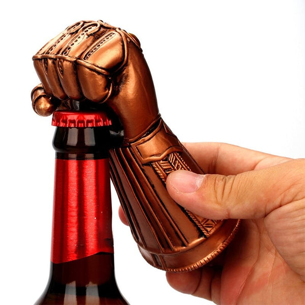 DÉCAPSULEUR GANT DE THANOS