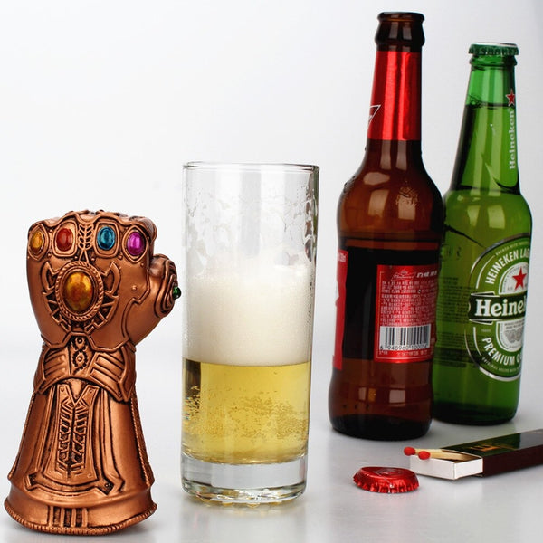 DÉCAPSULEUR GANT DE THANOS